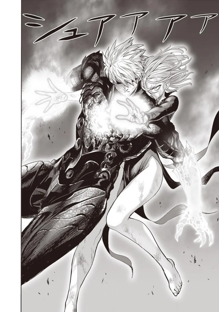 one punch man ch134 page14